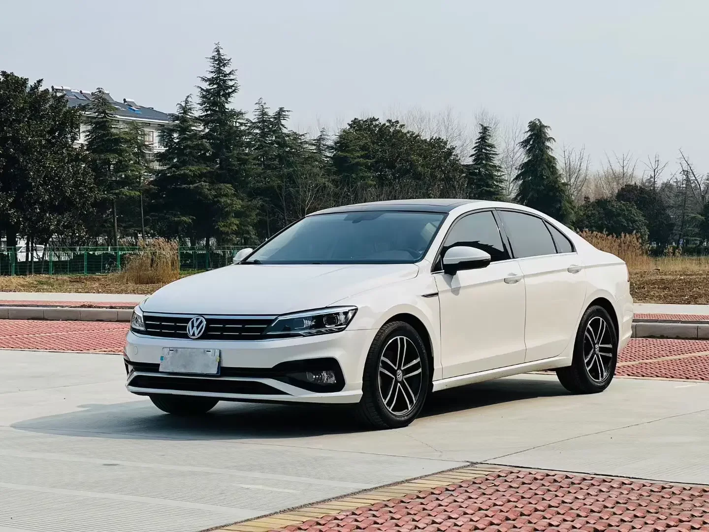 Volkswagen Lamando