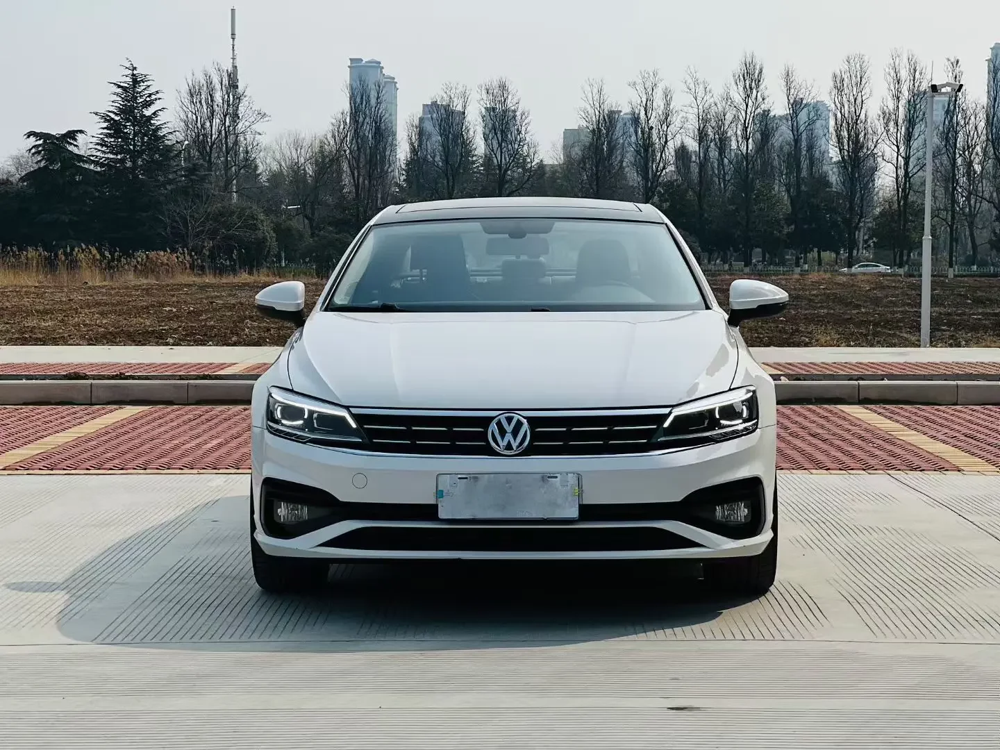 Volkswagen Lamando