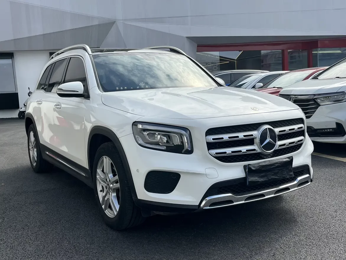 Mercedes-Benz GLB