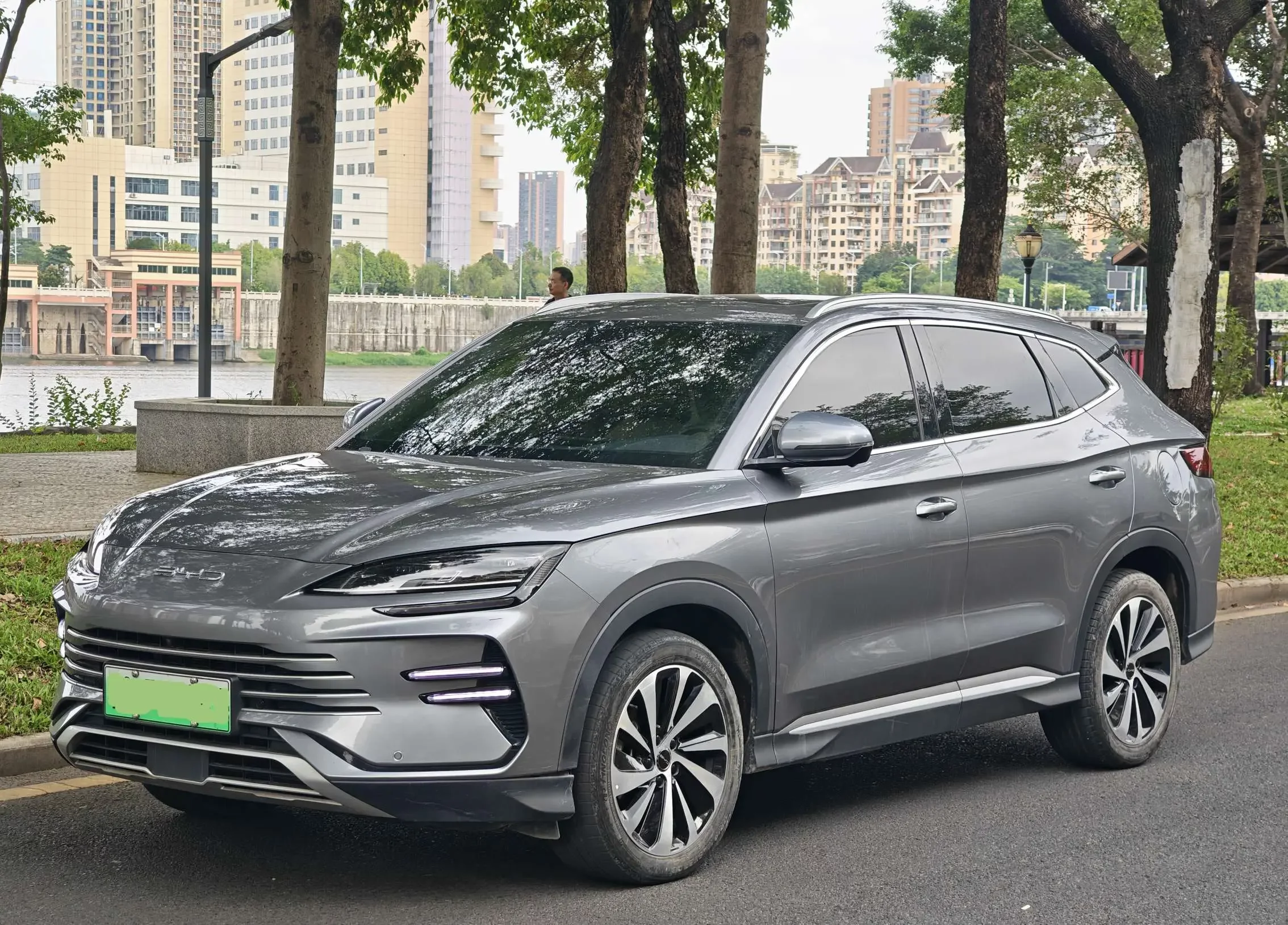 BYD Song PLUS DM