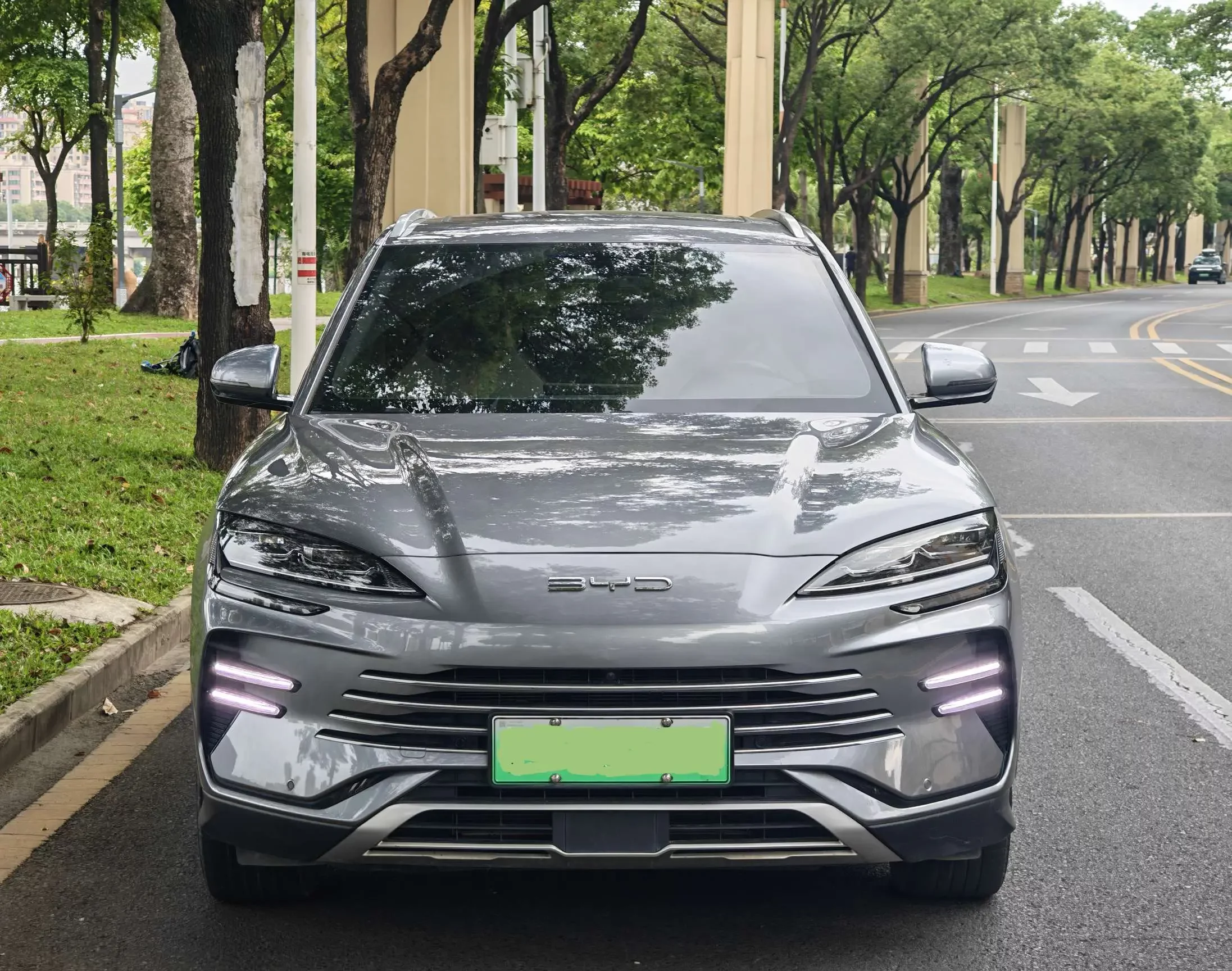 BYD Song PLUS DM