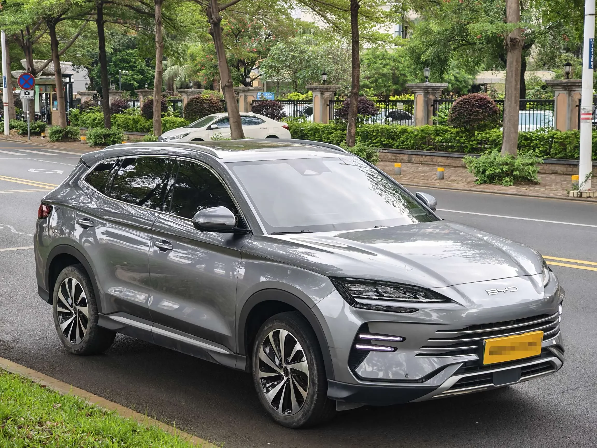 BYD Song PLUS DM