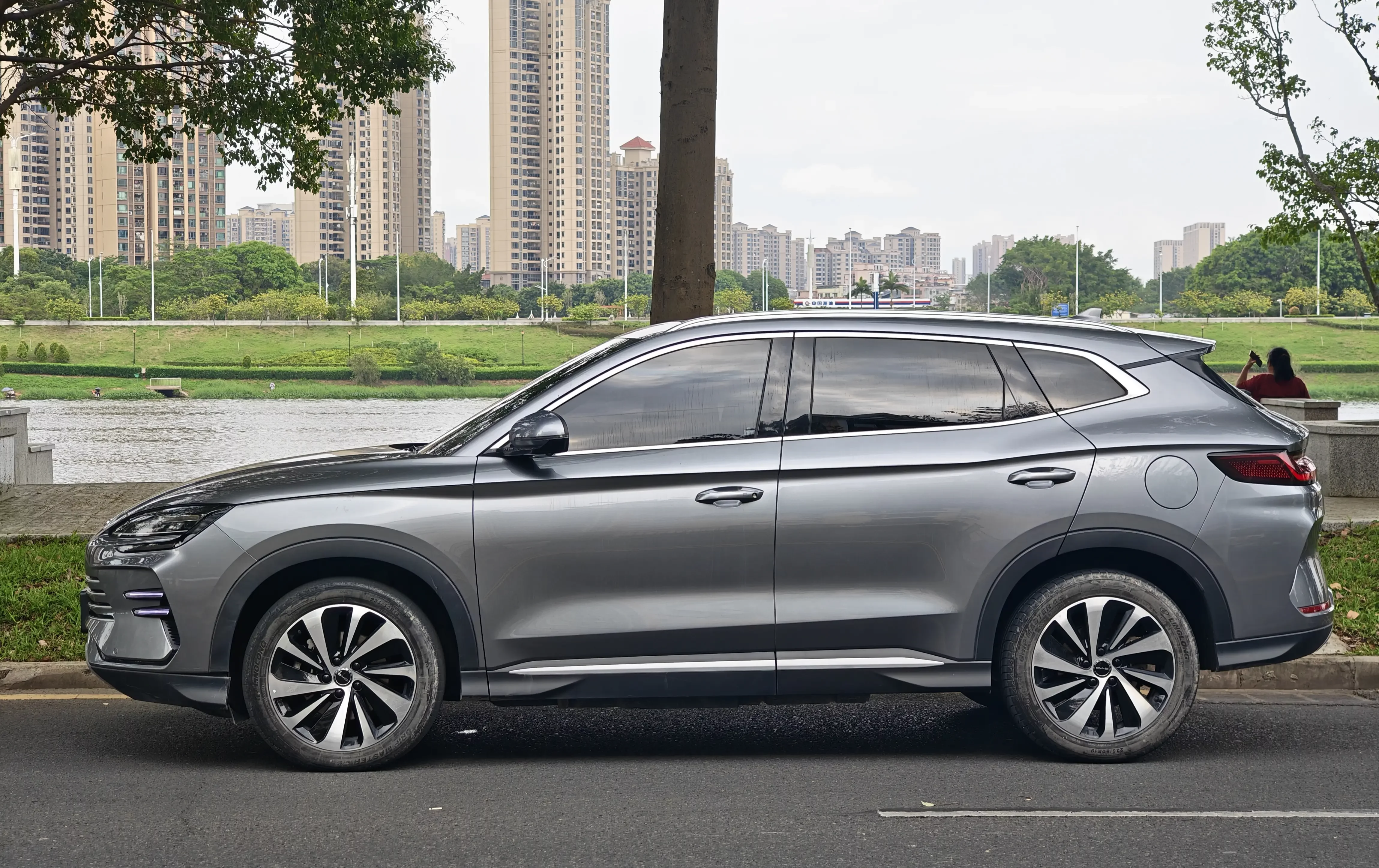 BYD Song PLUS DM