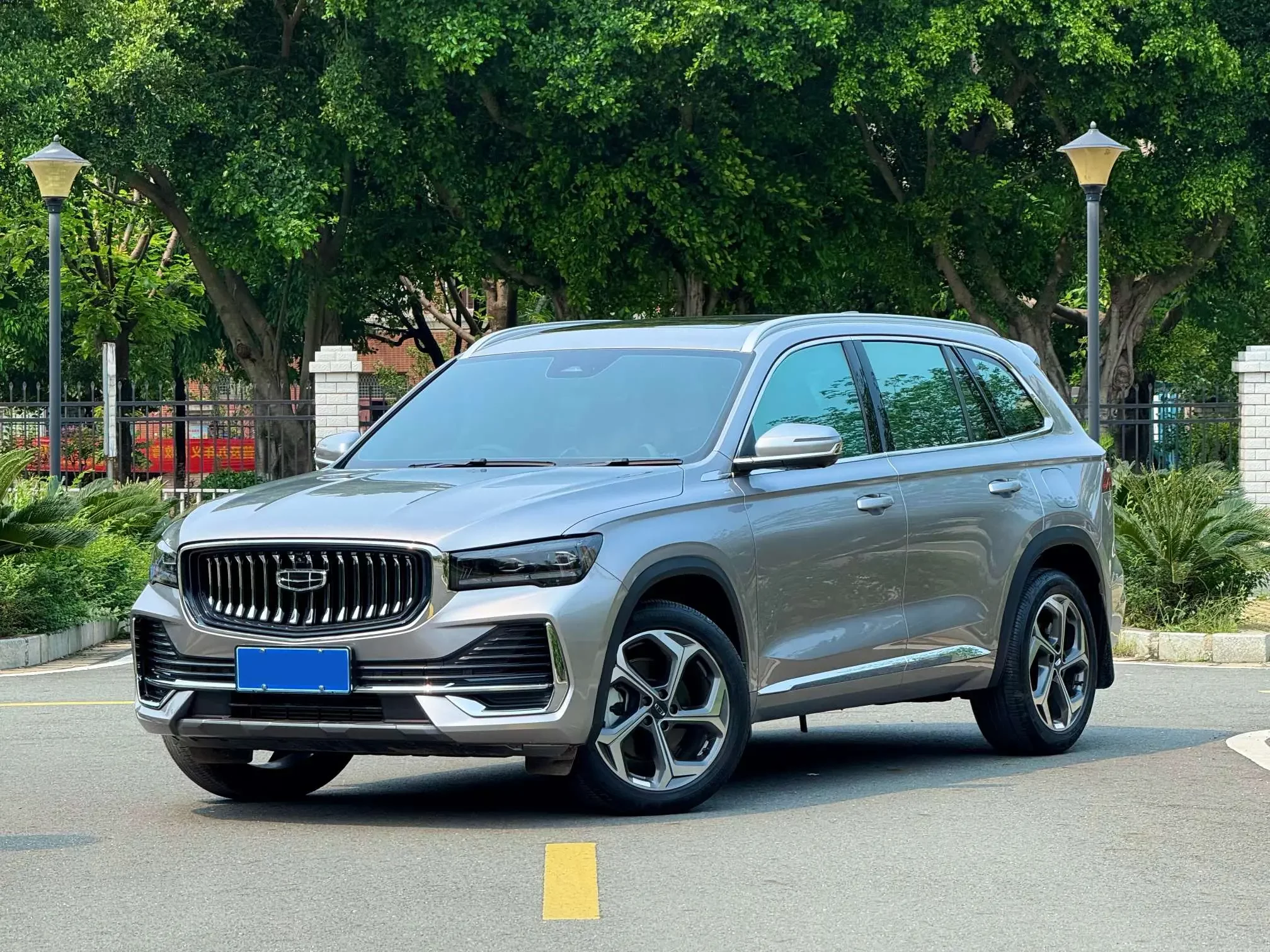 Geely Monjaro