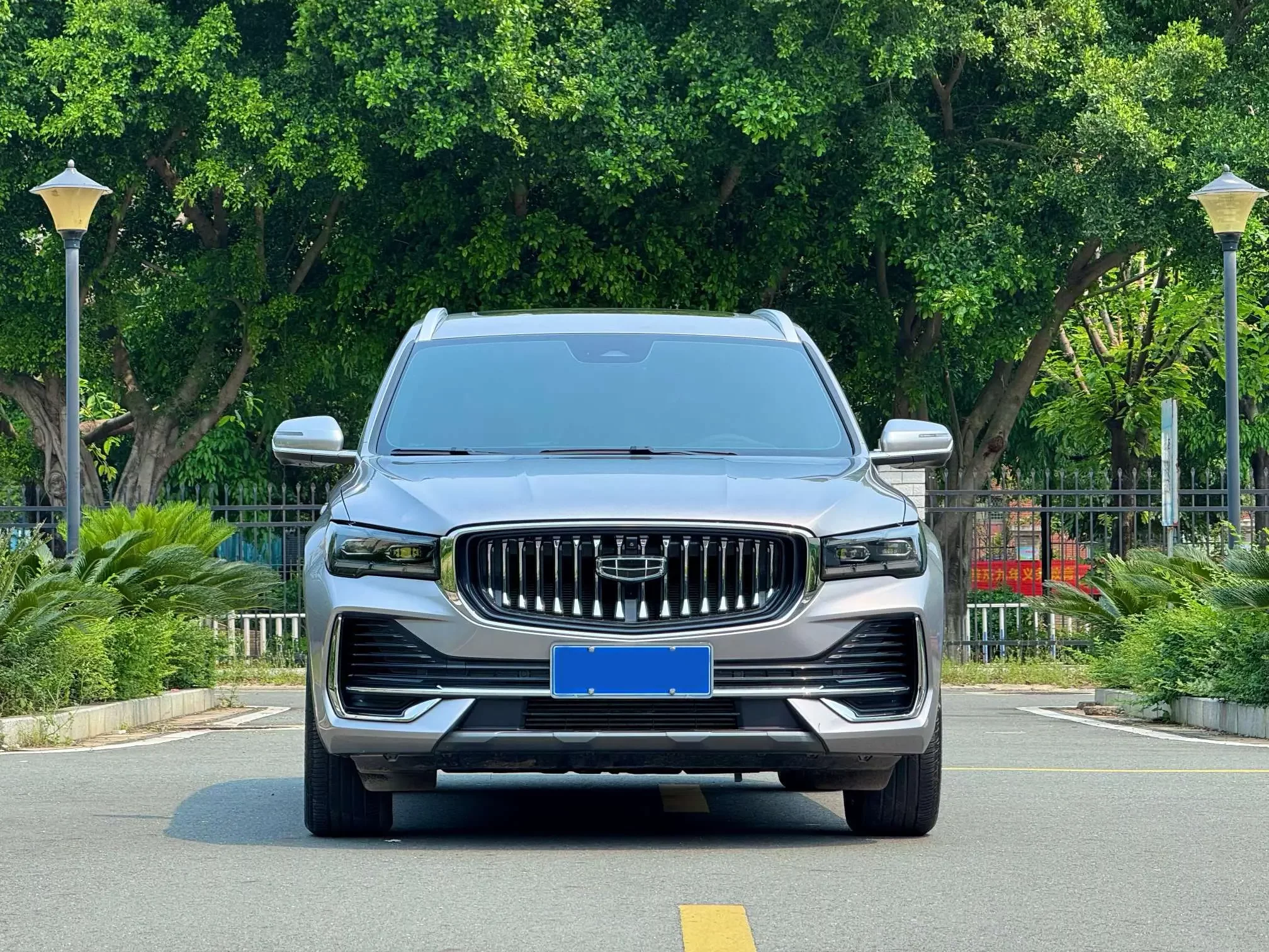 Geely Monjaro