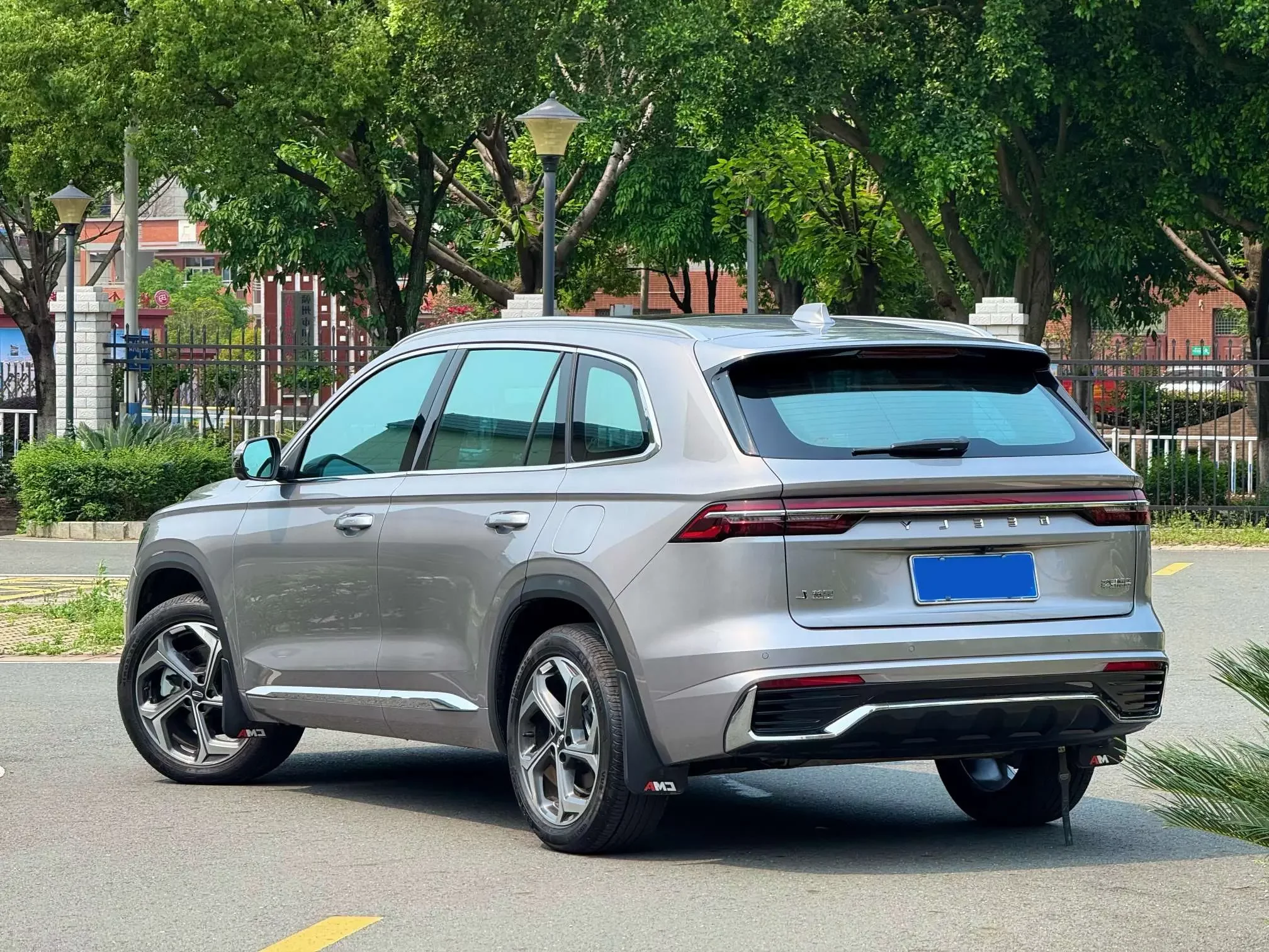 Geely Monjaro