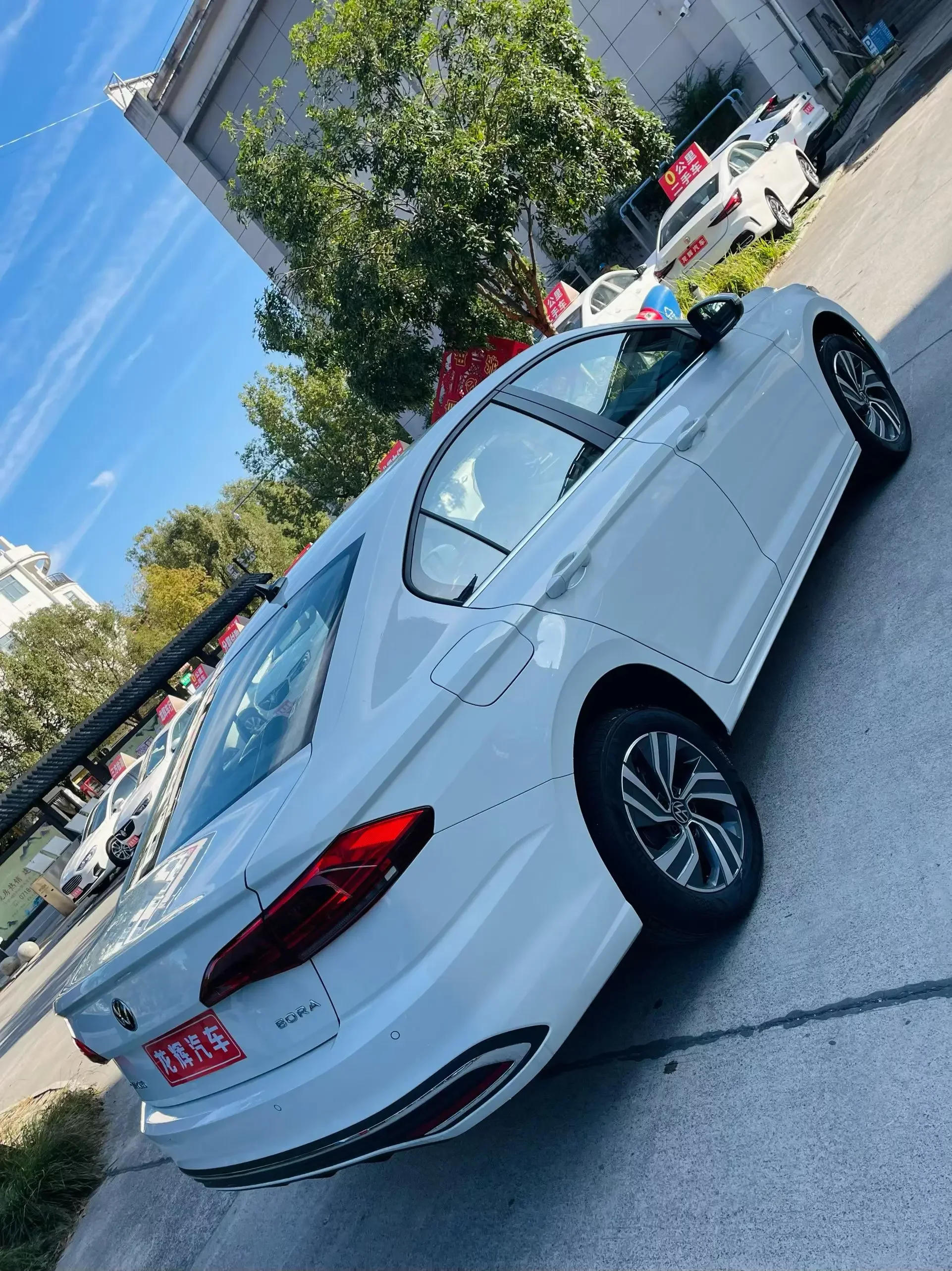 Volkswagen Bora