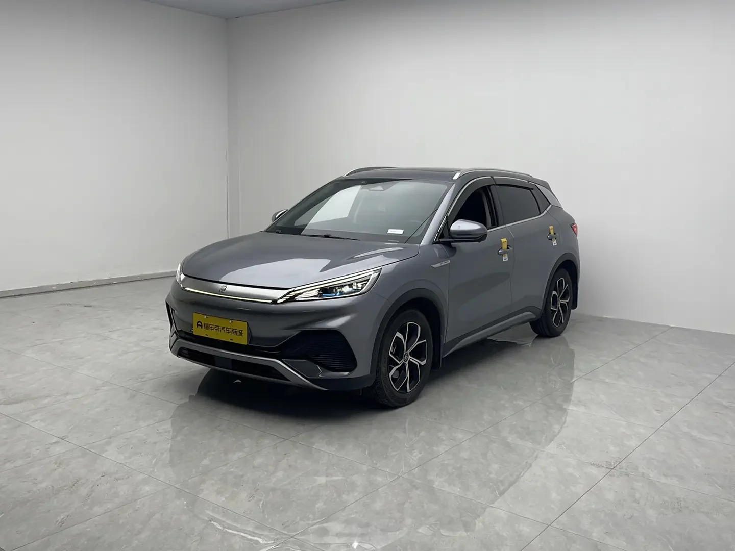 BYD Yuan PLUS