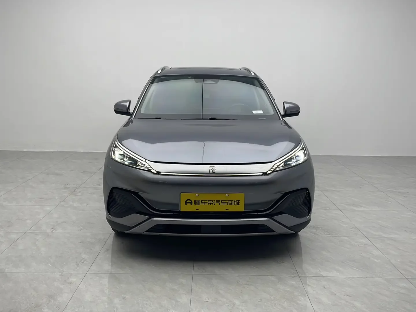 BYD Yuan PLUS
