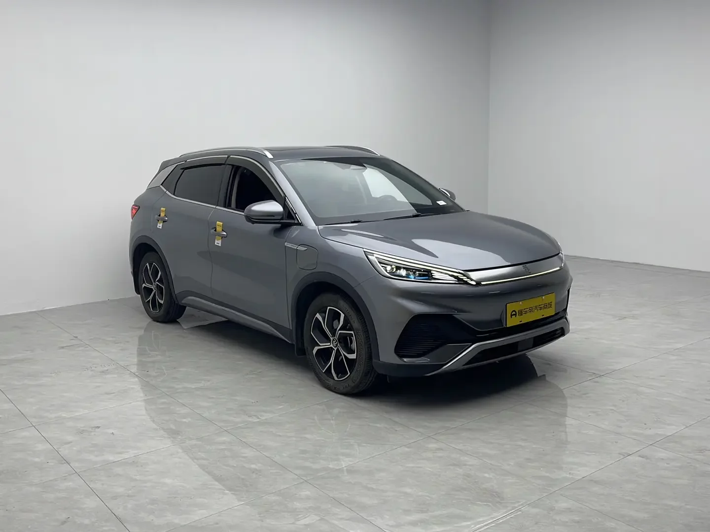 BYD Yuan PLUS