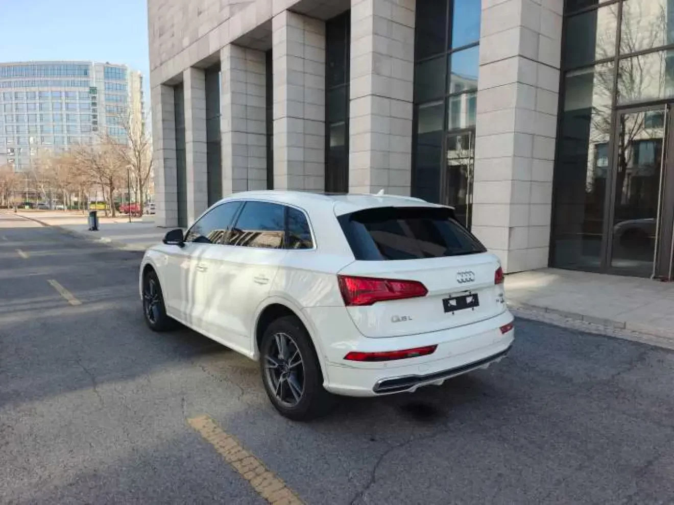 Audi Q5L