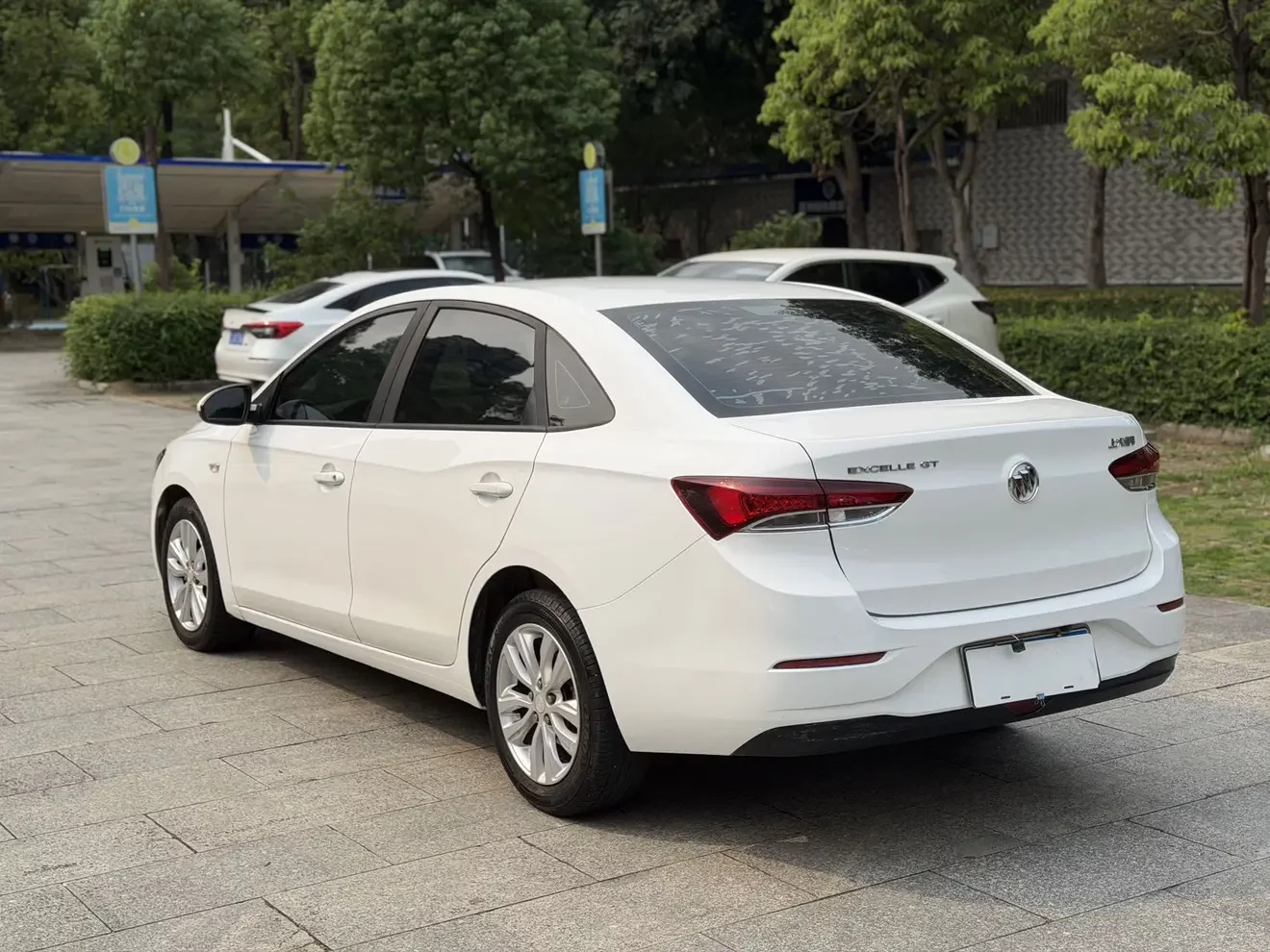 Buick Yinglang