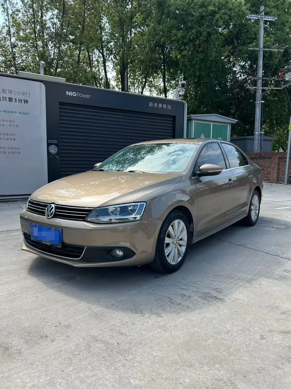 Volkswagen Sagitar