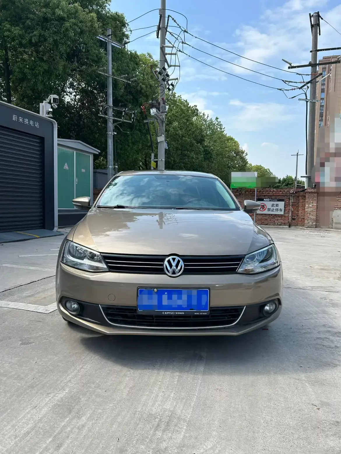Volkswagen Sagitar