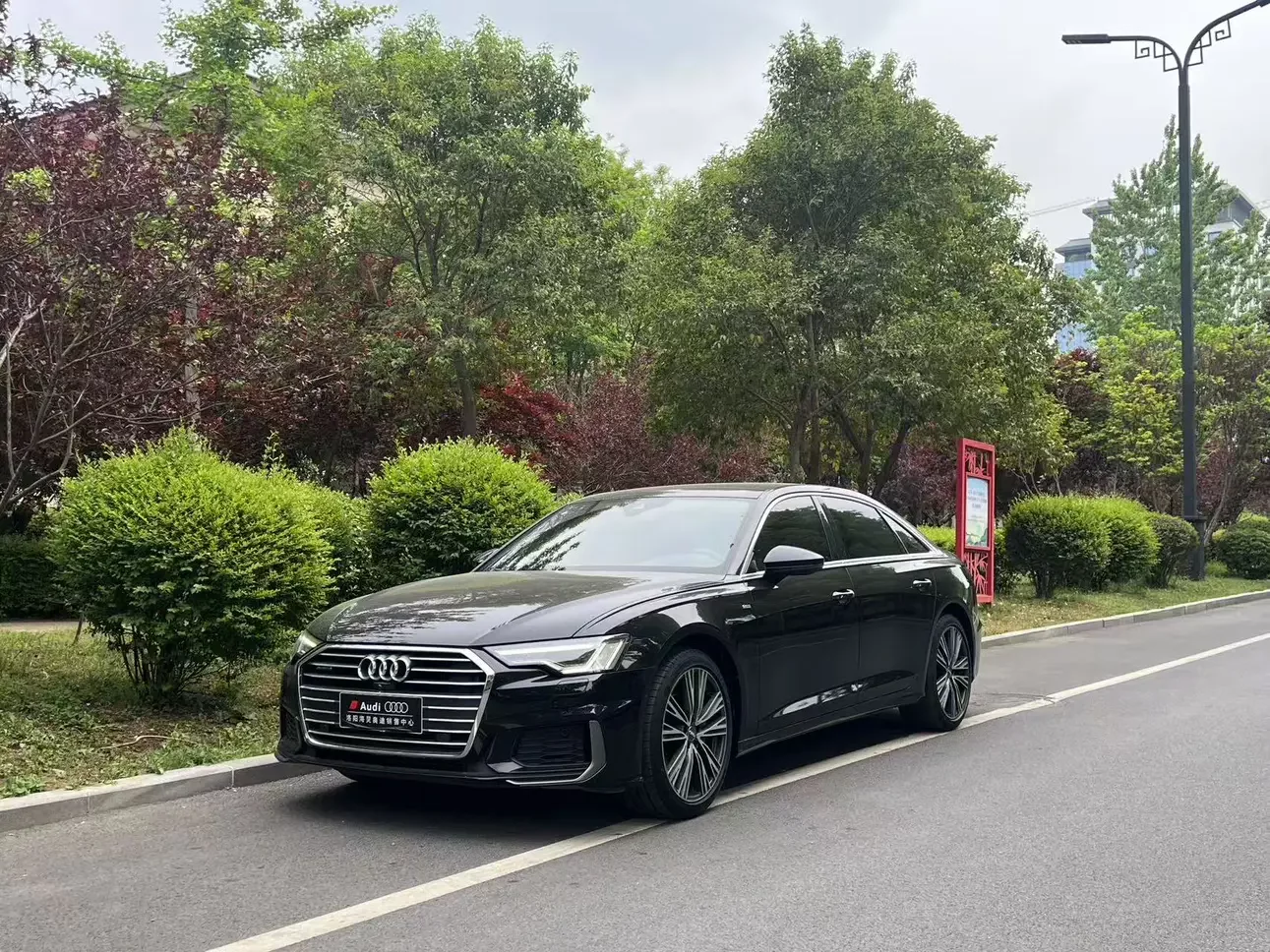 Audi A6L