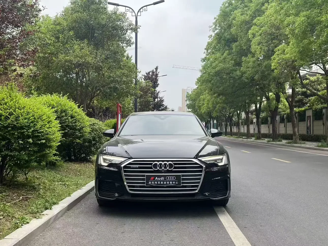 Audi A6L