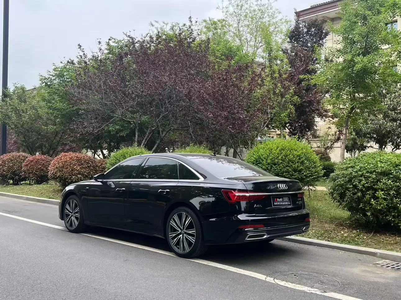 Audi A6L