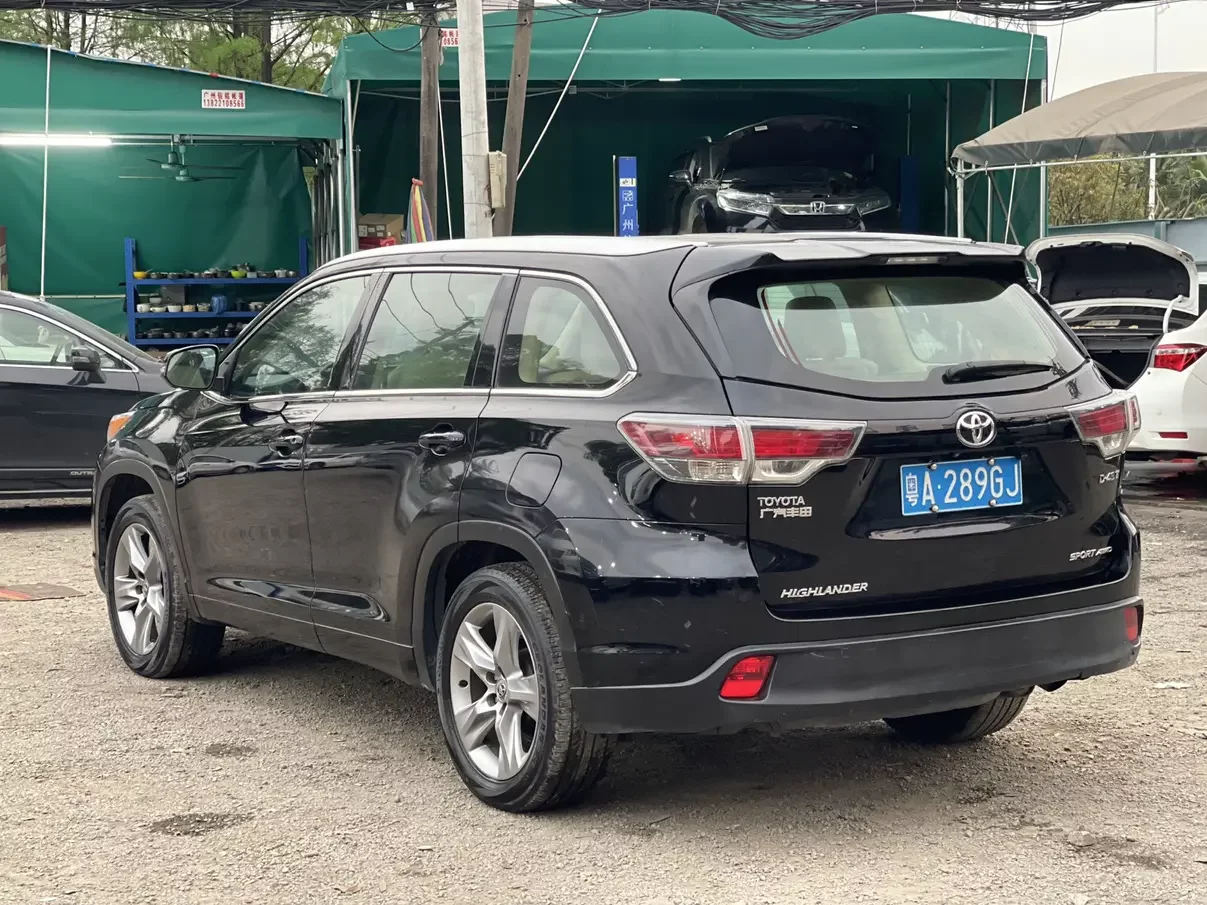 Toyota Highlander