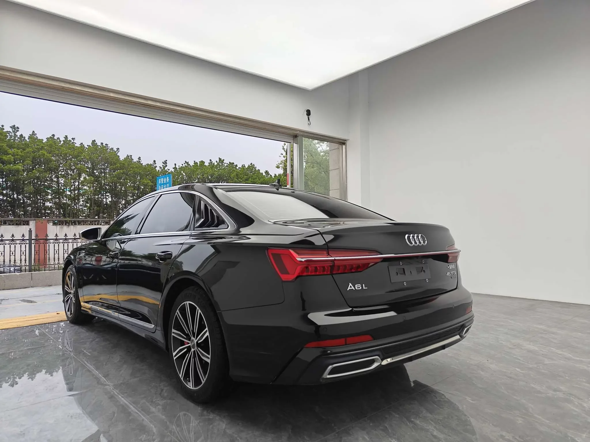 Audi A6L