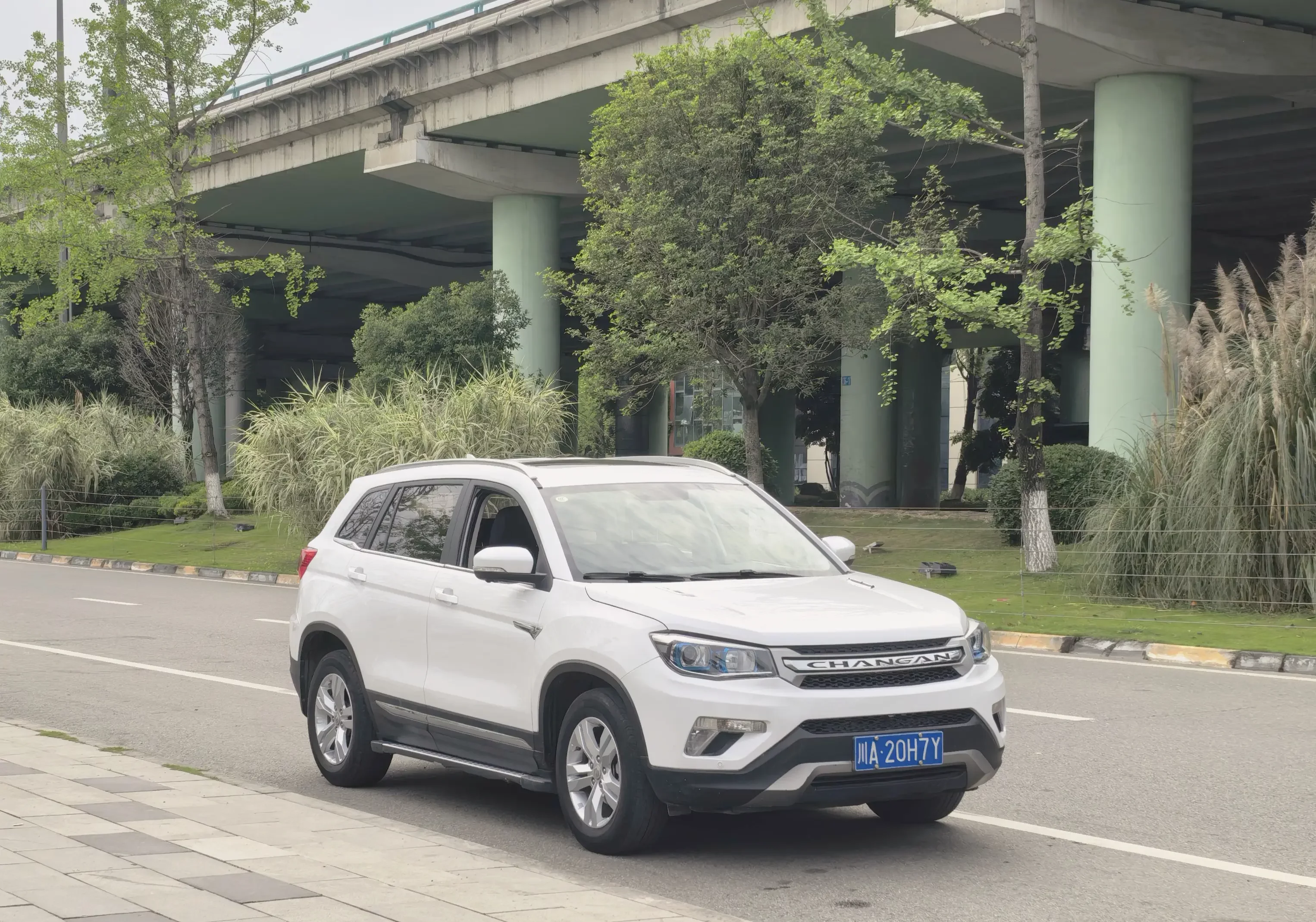 Changan CS75
