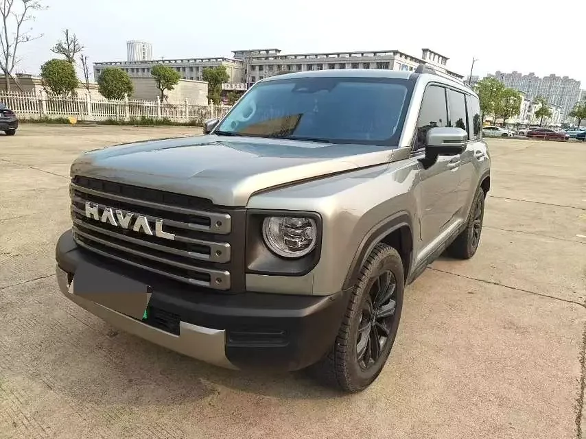 Haval Raptors PHEV