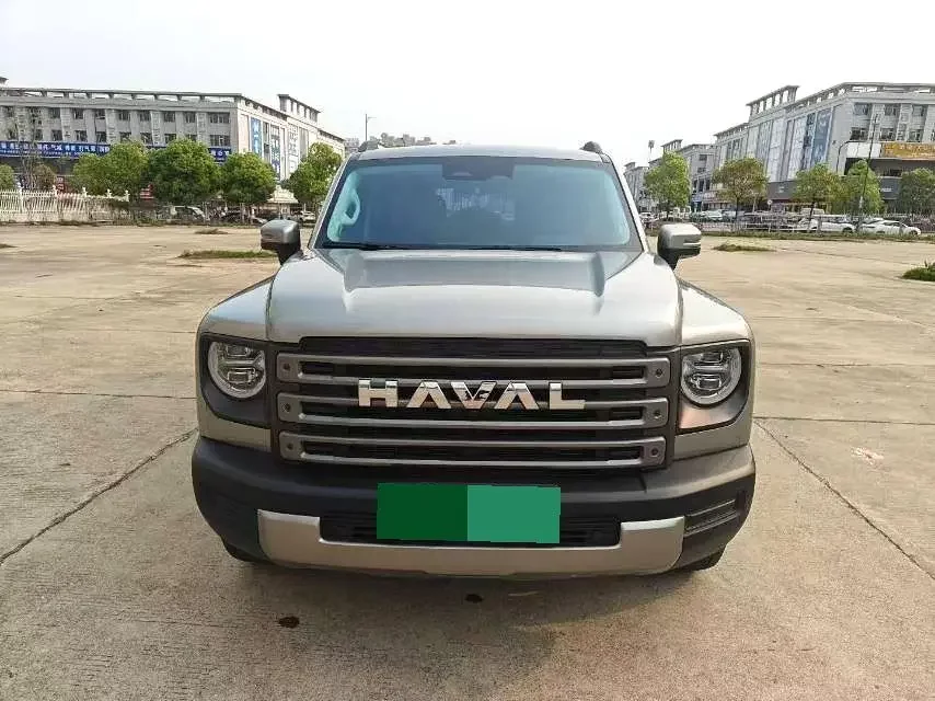 Haval Raptors PHEV