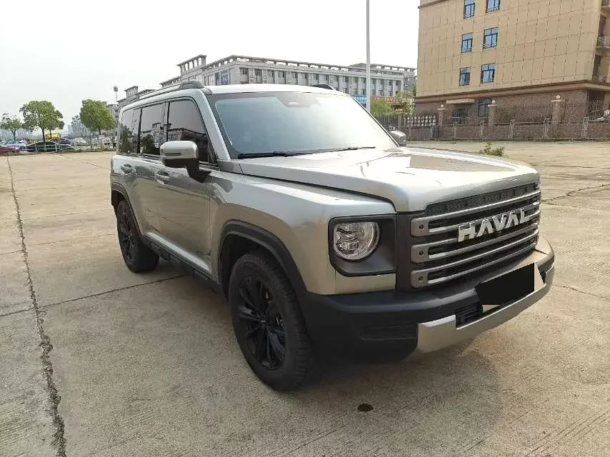 Haval Raptors PHEV