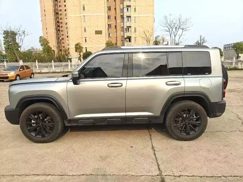 Haval Raptors PHEV
