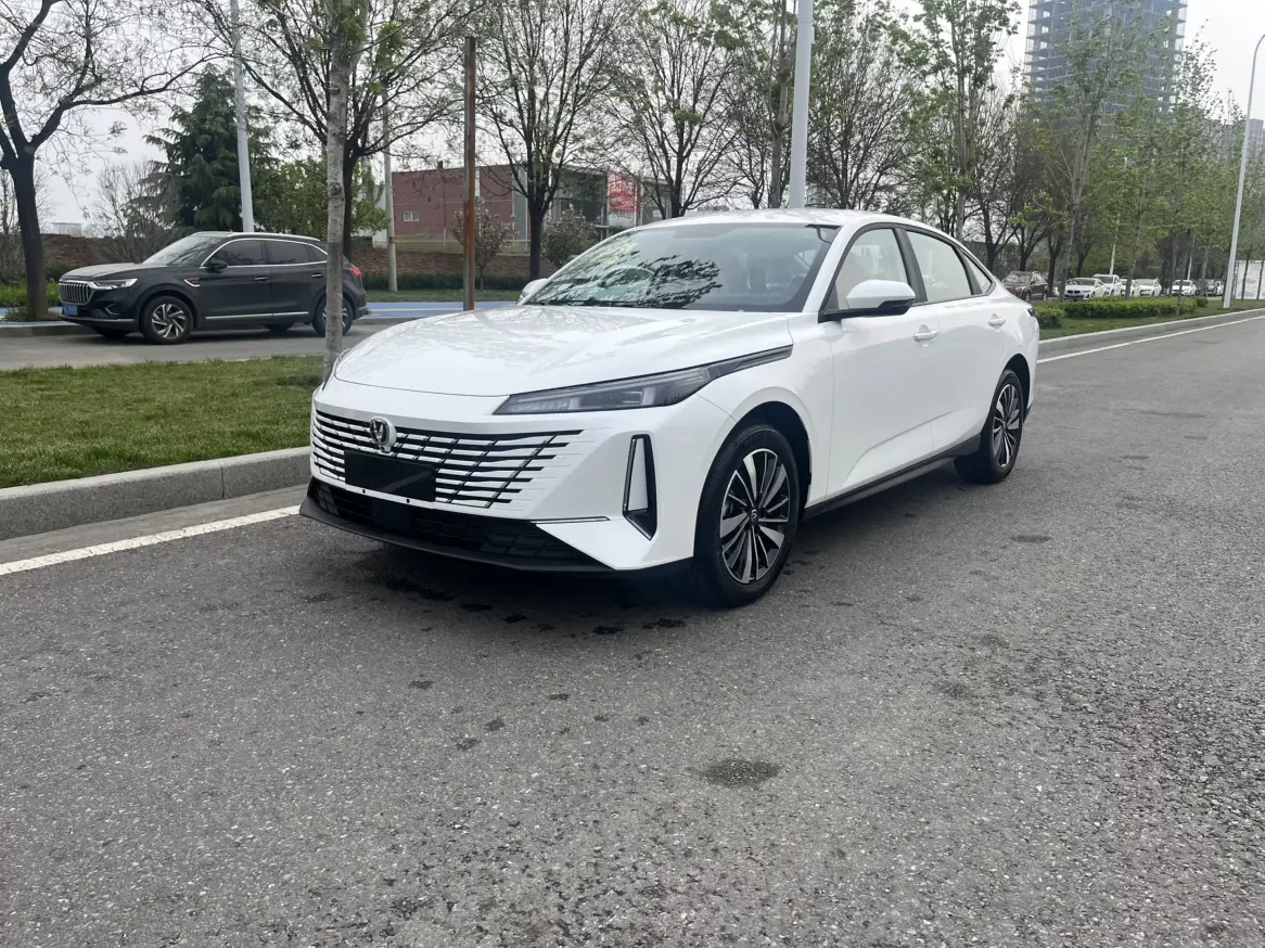 Changan Eado PHEV
