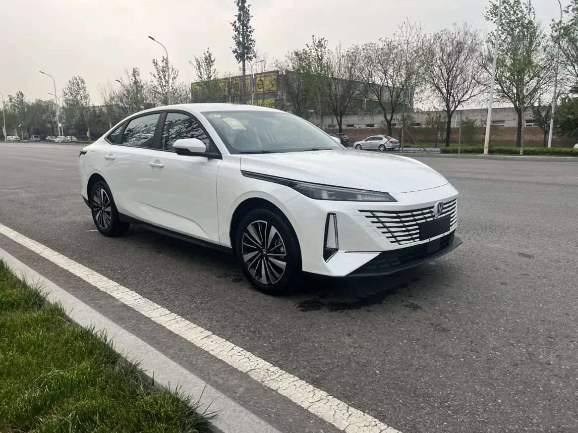 Changan Eado PHEV