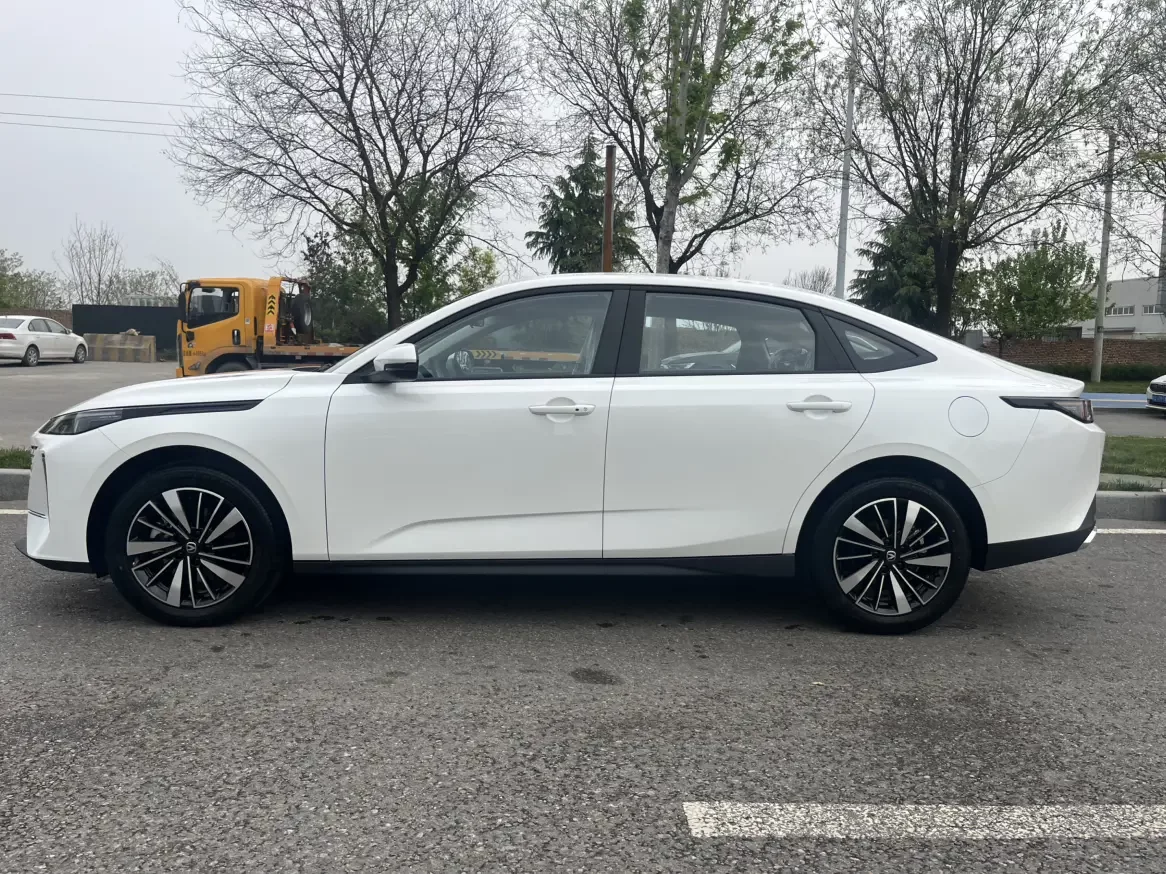 Changan Eado PHEV