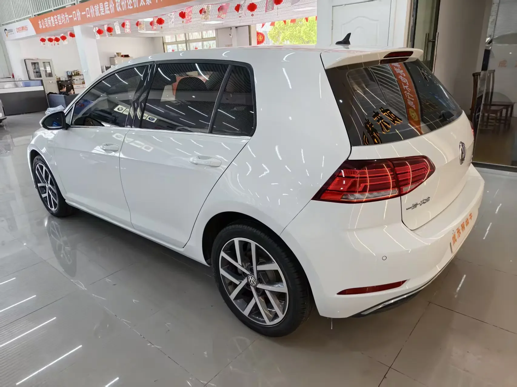 Volkswagen golf