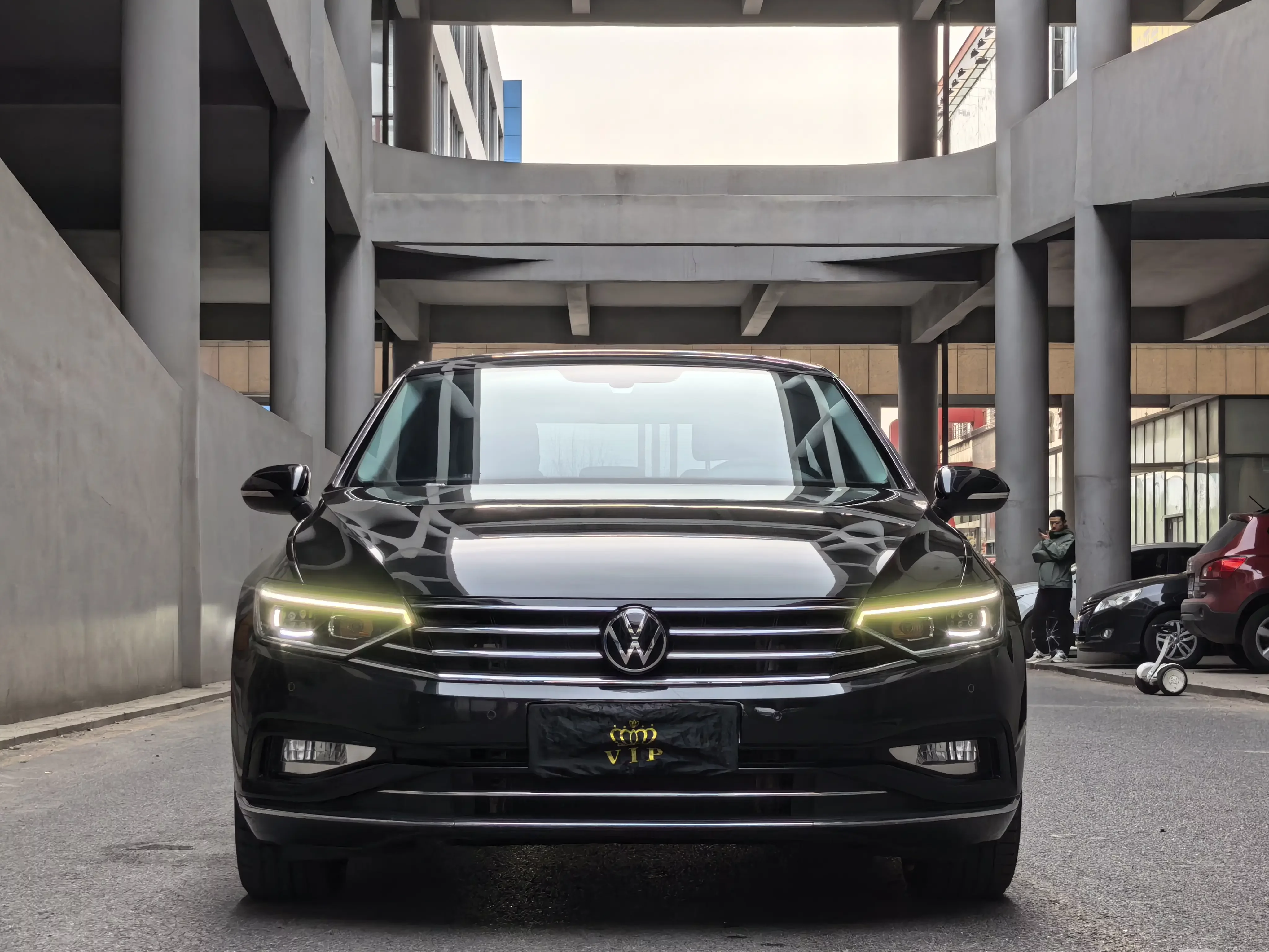 Volkswagen Magotan