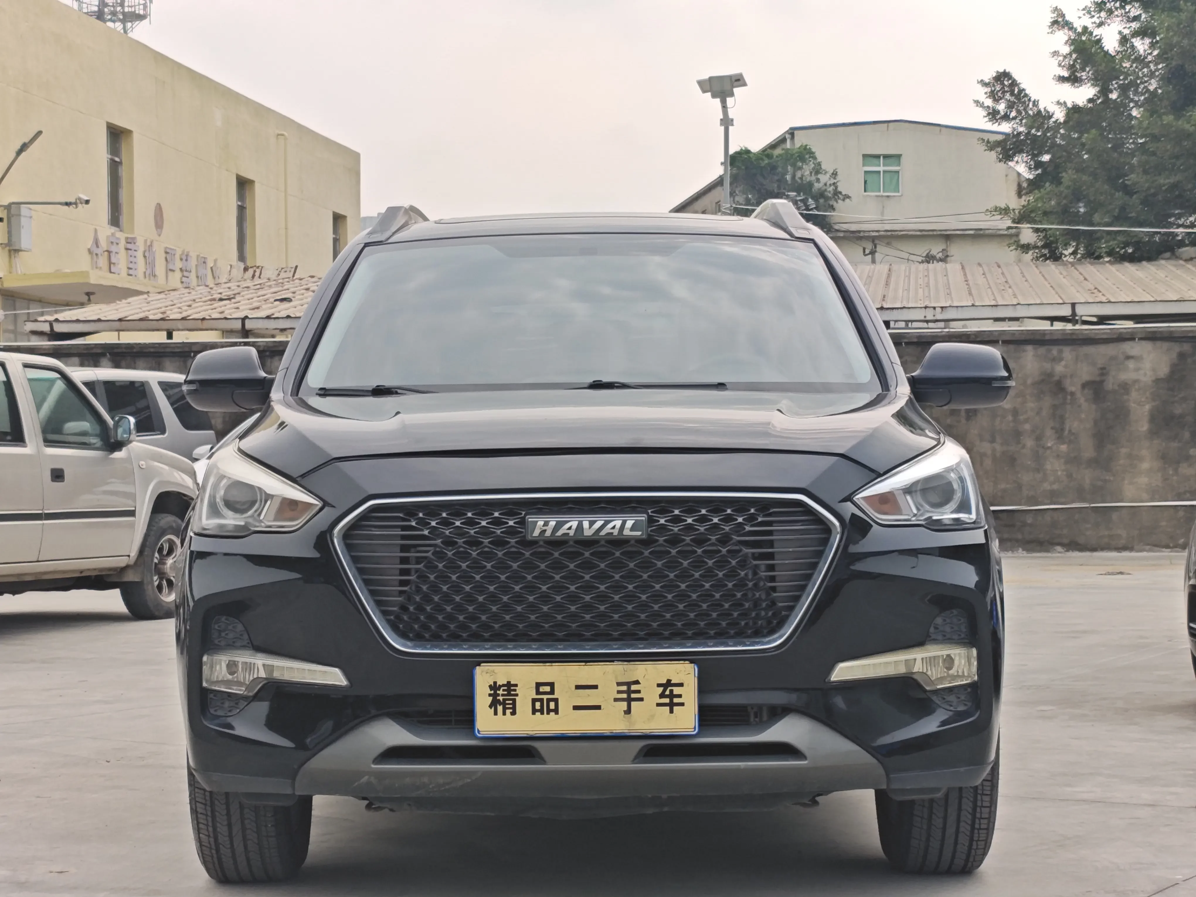 Haval M6