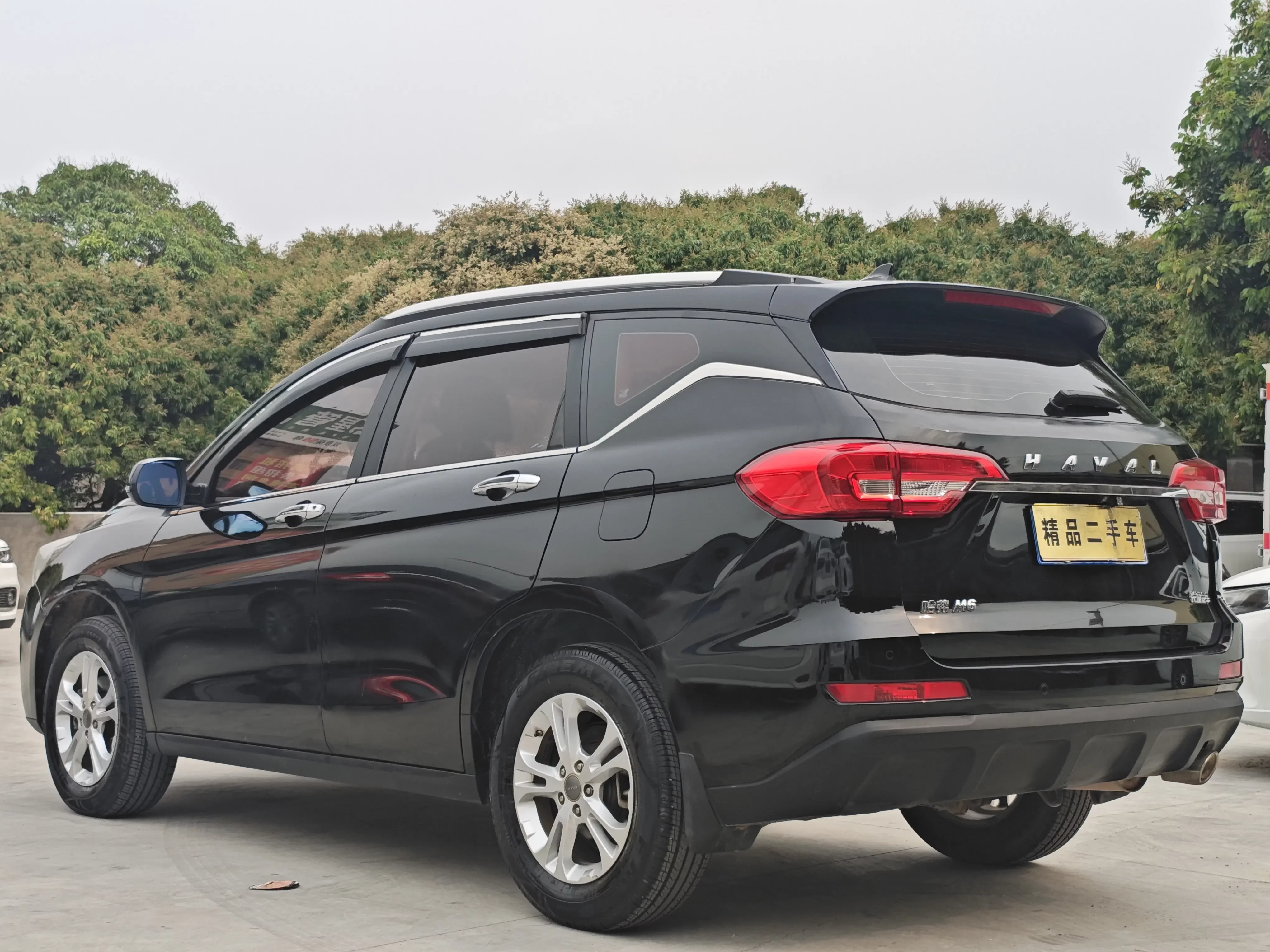 Haval M6