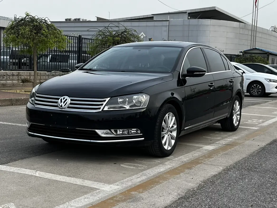 Volkswagen Magotan