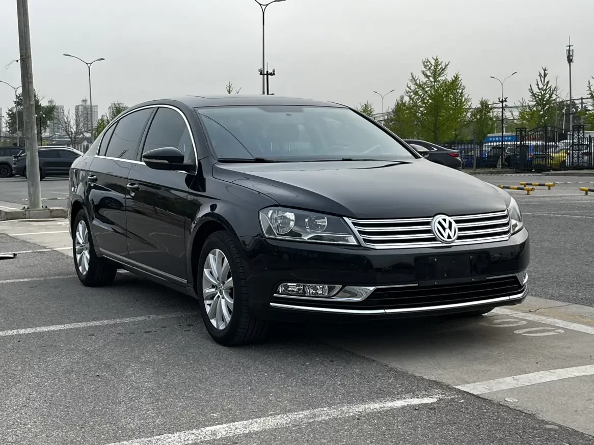 Volkswagen Magotan