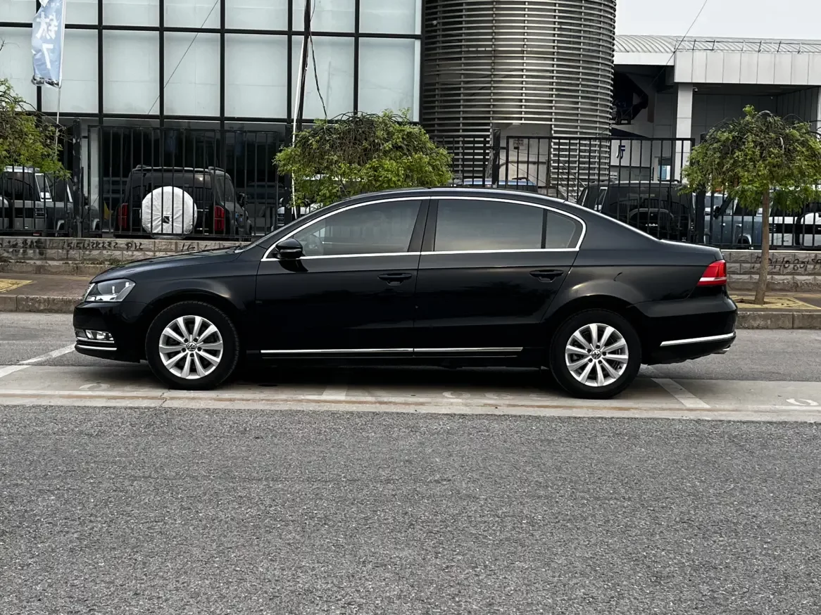 Volkswagen Magotan