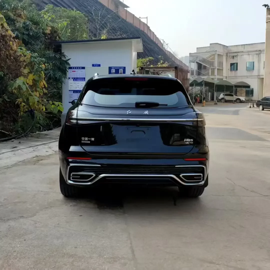 Hongqi HS5