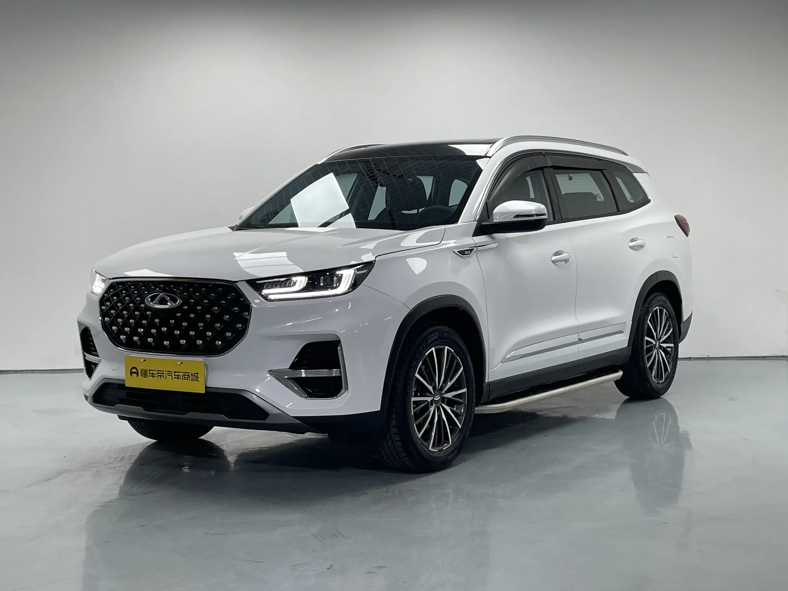 Chery Tiggo 8 PLUS