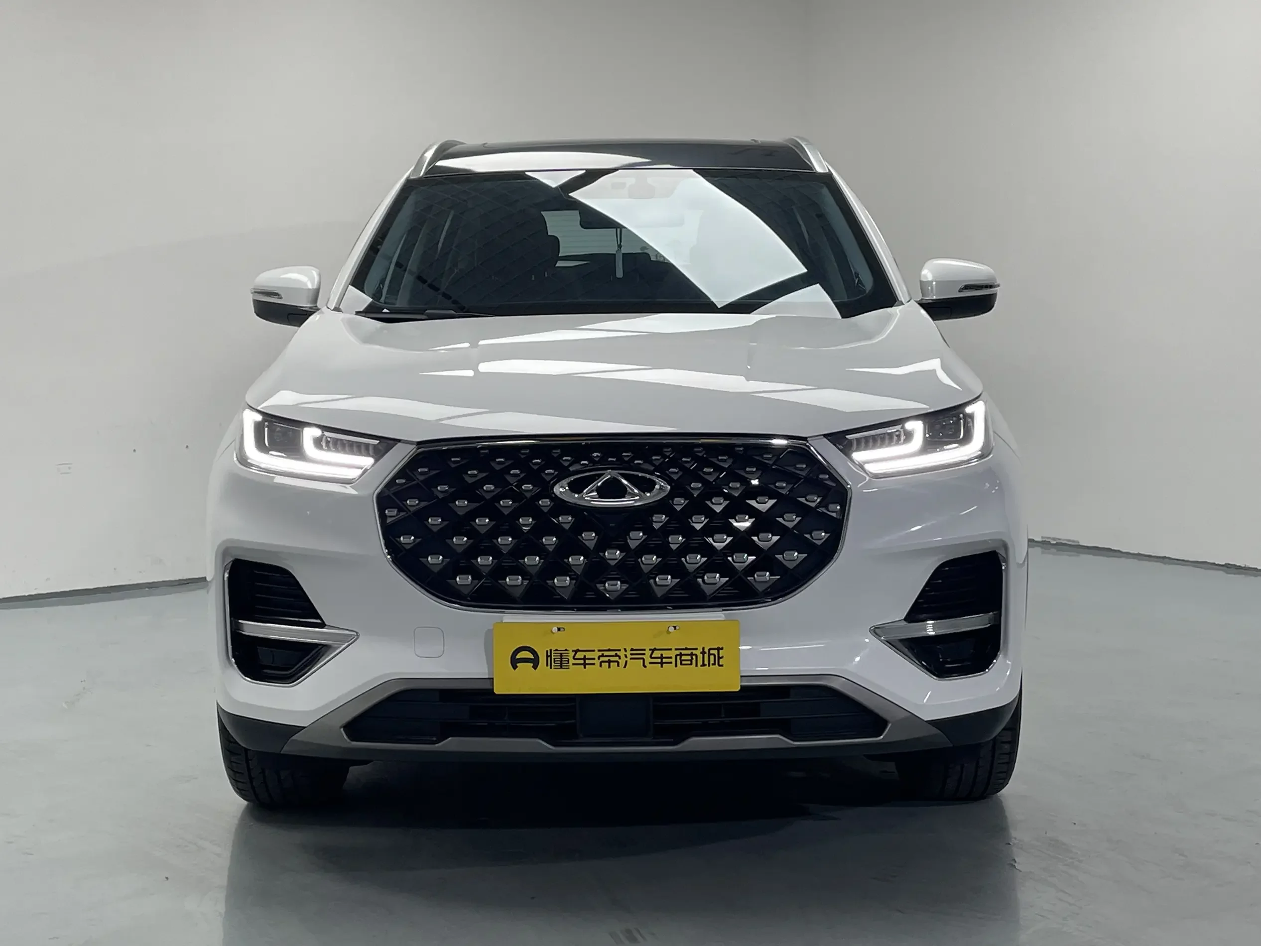 Chery Tiggo 8 PLUS