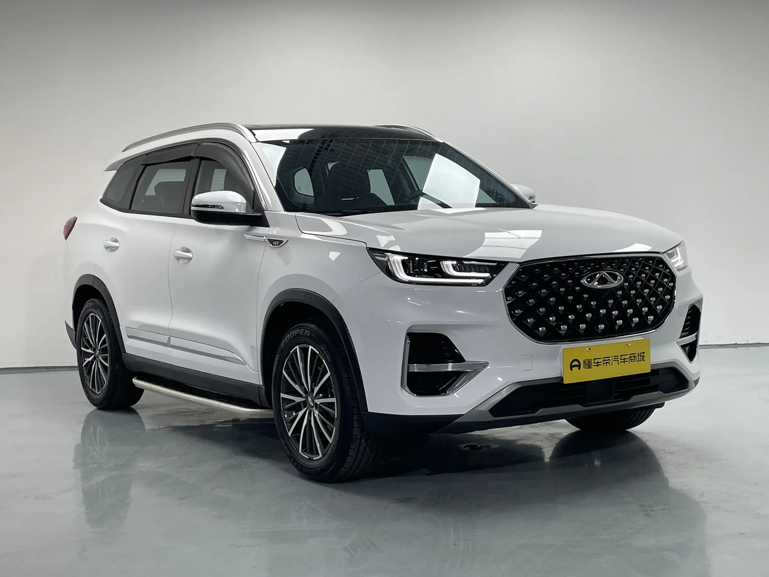 Chery Tiggo 8 PLUS