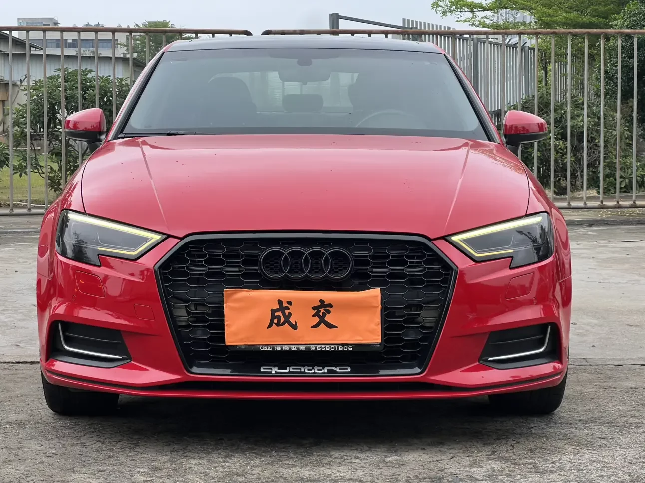 Audi A3