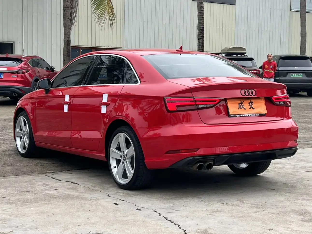 Audi A3