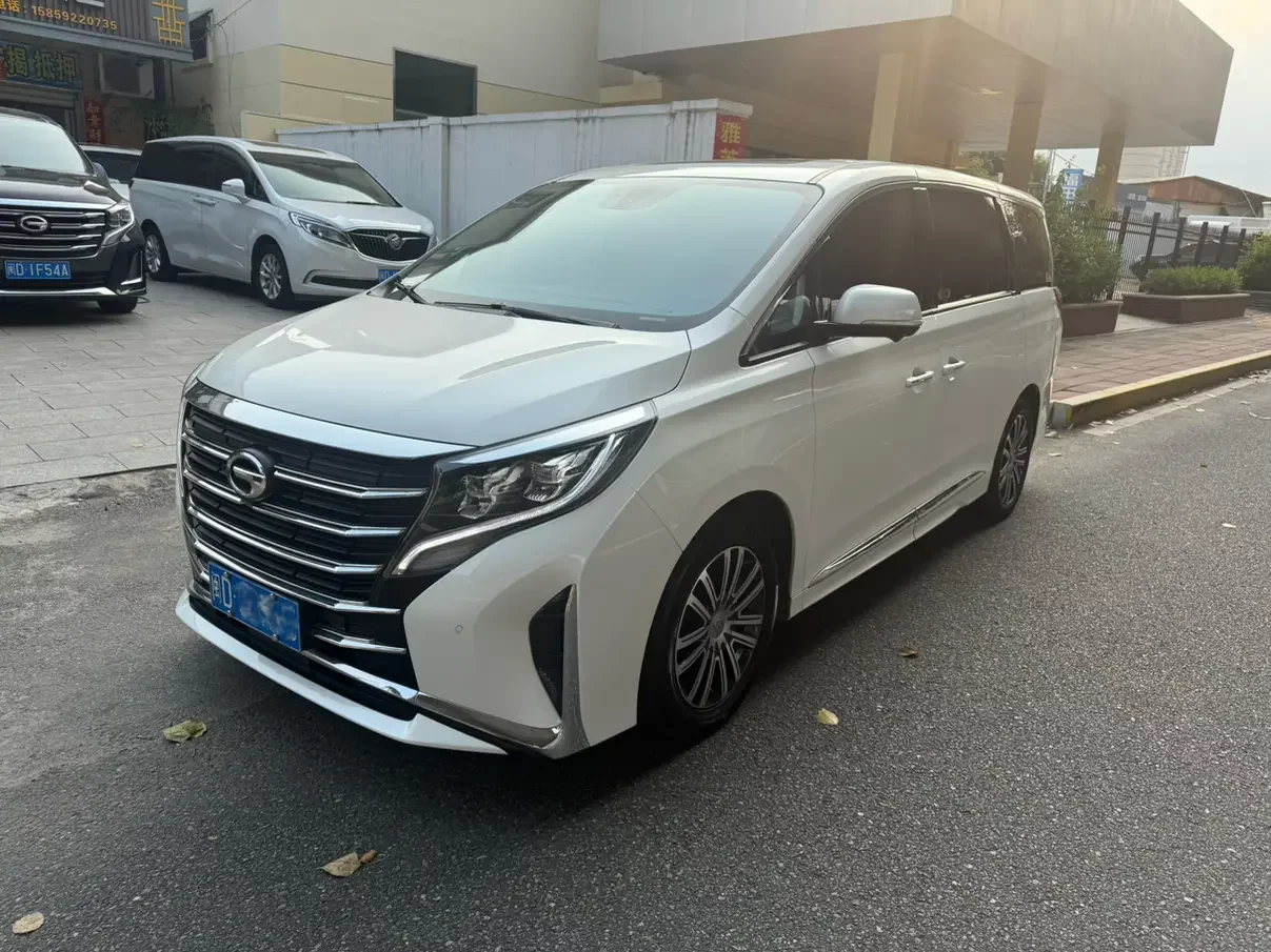 GAC Trumpchi M8