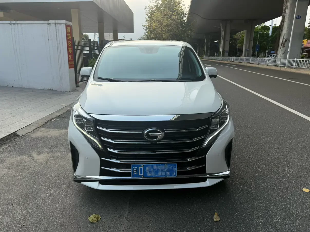 GAC Trumpchi M8