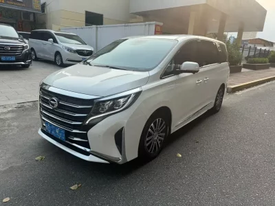 GAC Trumpchi M8