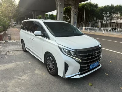 GAC Trumpchi M8