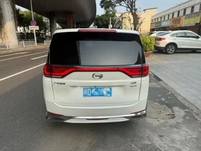 GAC Trumpchi M8