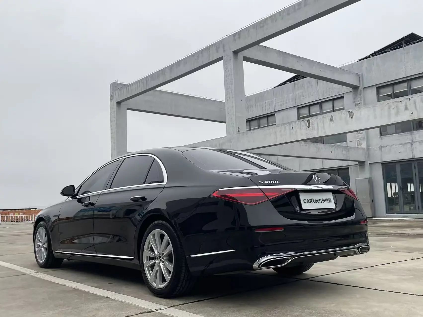 Mercedes-Benz S Class